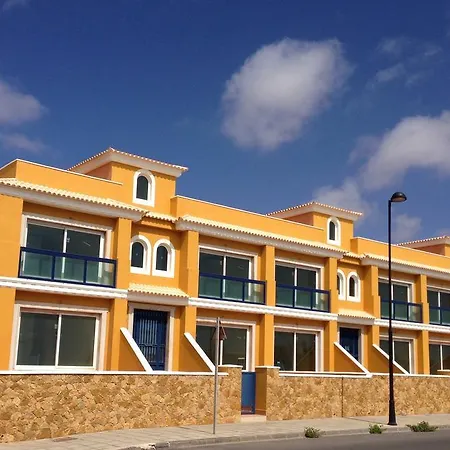 아파트 Aguarii Cotillo