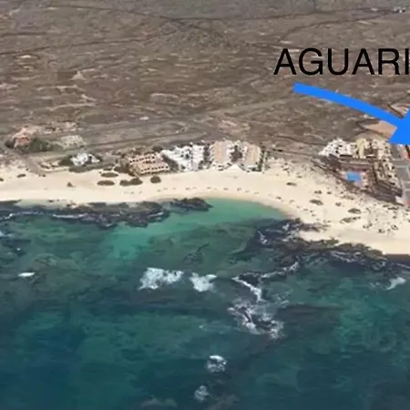 Aguarii Cotillo Apartment El Cotillo (Fuerteventura)