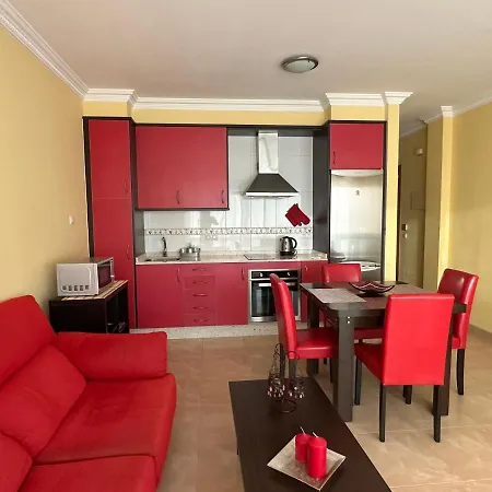 Apartment Aguarii Cotillo *