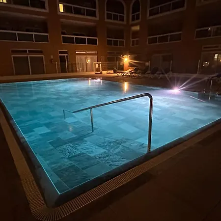 Aguarii Cotillo Apartment