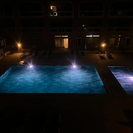 Apartment Aguarii Cotillo *