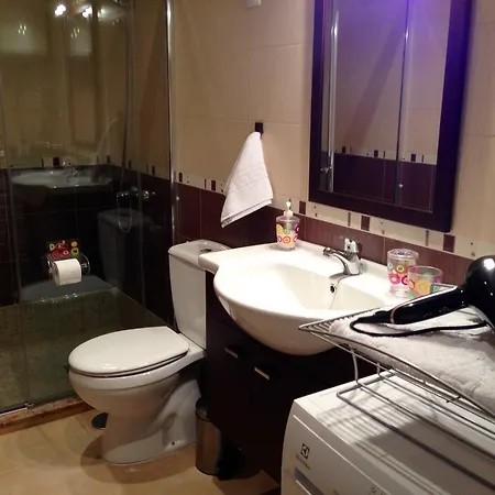Apartamento Aguarii *