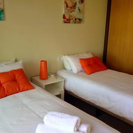 Aguarii Cotillo Apartment El Cotillo (Fuerteventura)