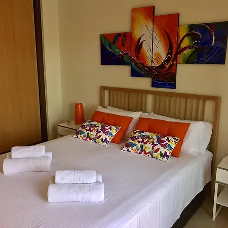 Apartment Aguarii Cotillo *