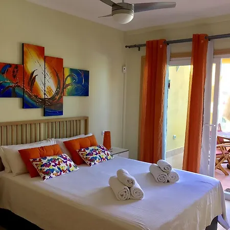 Aguarii Apartmán Cotillo